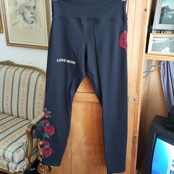 Spiritual Gangster Pants - Spiritual Gangster New Never Worn Ankle Leggings